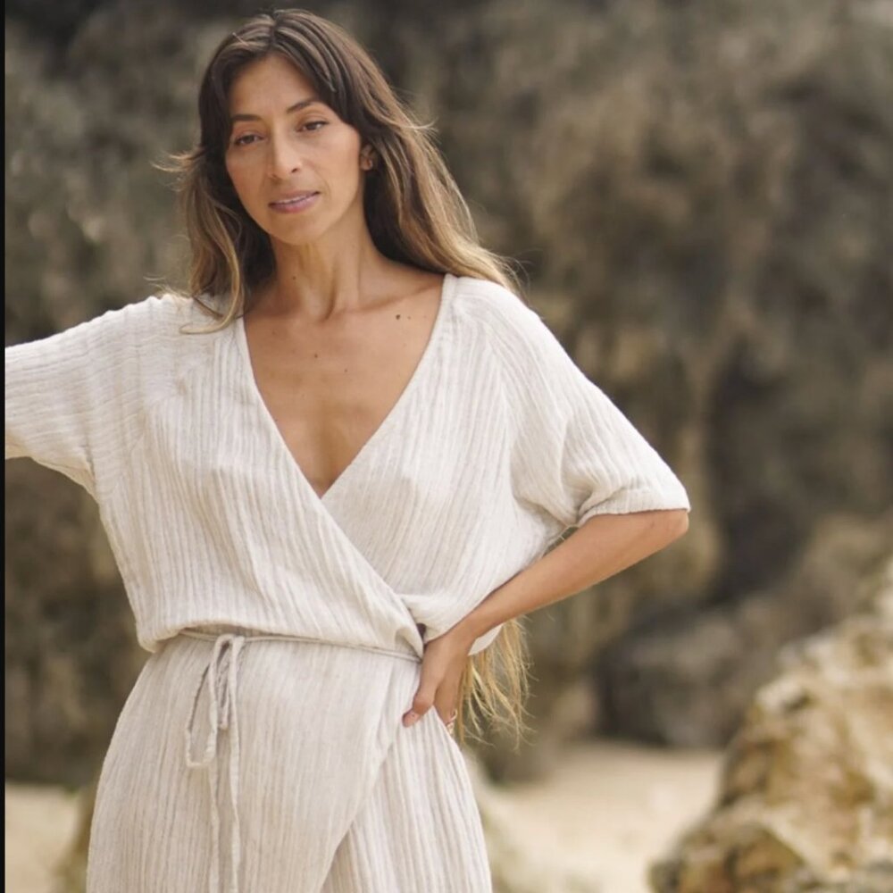 Myrah Playsuit